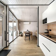 Загородный дом Грядок.Нет, Московская область