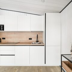 Загородный дом Грядок.Нет, Московская область