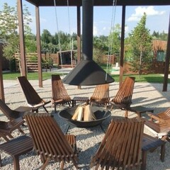 Загородный дом Грядок.Нет, Московская область