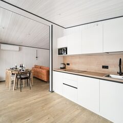 Загородный дом Грядок.Нет, Московская область