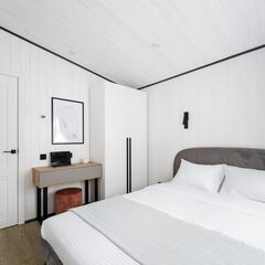 Загородный дом Грядок.Нет, Московская область