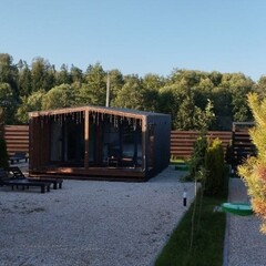 Загородный дом Грядок.Нет, Московская область