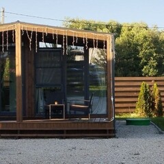 Загородный дом Грядок.Нет, Московская область