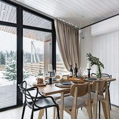 Загородный дом Грядок.Нет, Московская область