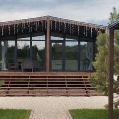 Загородный дом Грядок.Нет, Московская область