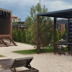 Загородный дом Грядок.Нет, Московская область