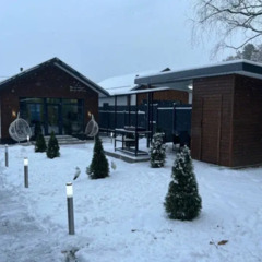 Загородный дом Мята у Леса, Московская область