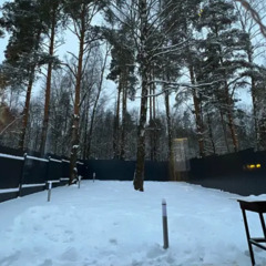 Загородный дом Мята у Леса, Московская область