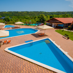 Эко-комплекс Золотой ключик , Краснодарский край