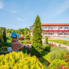 Эко-комплекс Золотой ключик , Краснодарский край