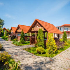 Эко-комплекс Золотой ключик , Краснодарский край