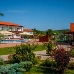 Эко-комплекс Золотой ключик , Краснодарский край