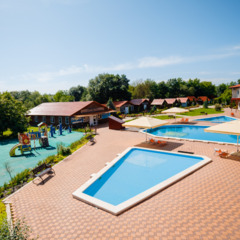 Эко-комплекс Золотой ключик , Краснодарский край