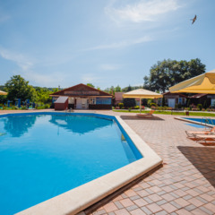 Эко-комплекс Золотой ключик , Краснодарский край