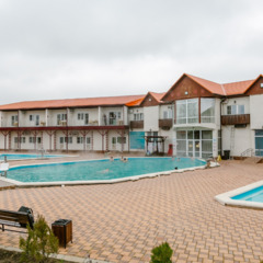 Эко-комплекс Золотой ключик , Краснодарский край