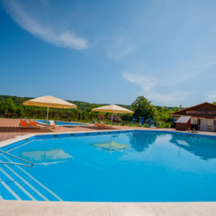 Эко-комплекс Золотой ключик , Краснодарский край