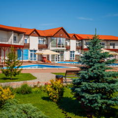 Эко-комплекс Золотой ключик , Краснодарский край