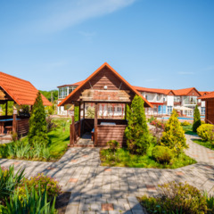 Эко-комплекс Золотой ключик , Краснодарский край