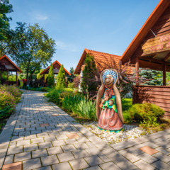 Эко-комплекс Золотой ключик , Краснодарский край