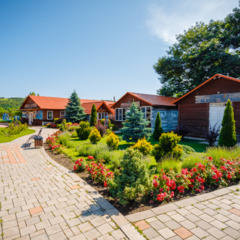 Эко-комплекс Золотой ключик , Краснодарский край