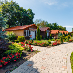 Эко-комплекс Золотой ключик , Краснодарский край