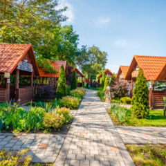 Эко-комплекс Золотой ключик , Краснодарский край