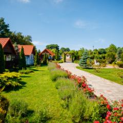 Эко-комплекс Золотой ключик , Краснодарский край