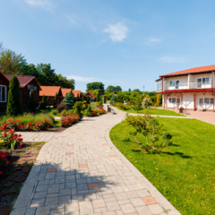 Эко-комплекс Золотой ключик , Краснодарский край