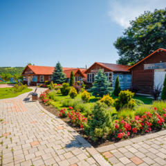 Эко-комплекс Золотой ключик , Краснодарский край