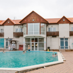 Эко-комплекс Золотой ключик , Краснодарский край