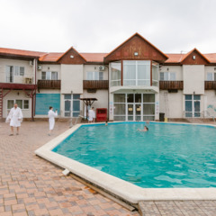 Эко-комплекс Золотой ключик , Краснодарский край