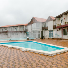 Эко-комплекс Золотой ключик , Краснодарский край