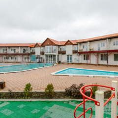 Эко-комплекс Золотой ключик , Краснодарский край