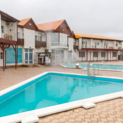 Эко-комплекс Золотой ключик , Краснодарский край