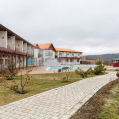 Эко-комплекс Золотой ключик , Краснодарский край