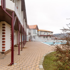 Эко-комплекс Золотой ключик , Краснодарский край