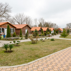 Эко-комплекс Золотой ключик , Краснодарский край