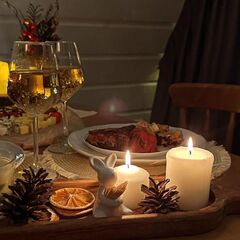 Глэмпинг А-фрейм Бережок, Тверская область