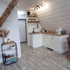 Глэмпинг А-фрейм Бережок, Тверская область