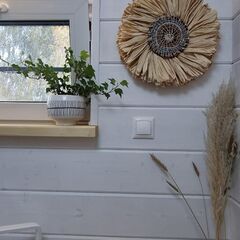 Глэмпинг А-фрейм Бережок, Тверская область