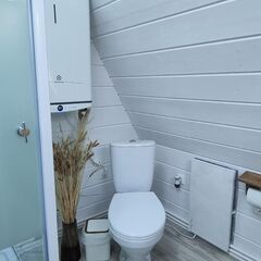 Глэмпинг А-фрейм Бережок, Тверская область