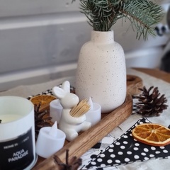 Глэмпинг А-фрейм Бережок, Тверская область