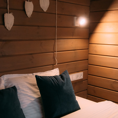 Глэмпинг Norke Есенинская русь, Рязанская область