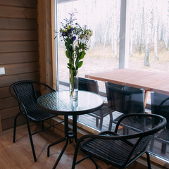 Глэмпинг Norke Есенинская русь, Рязанская область