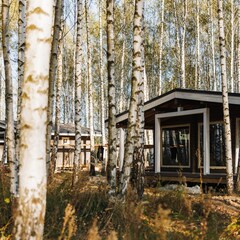 Глэмпинг Norke Есенинская русь, Рязанская область