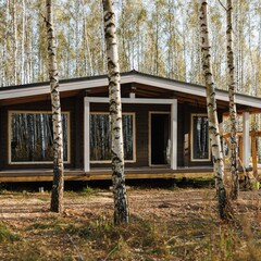 Глэмпинг Norke Есенинская русь, Рязанская область