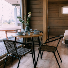 Глэмпинг Norke Есенинская русь, Рязанская область