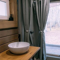 Глэмпинг Norke Есенинская русь, Рязанская область