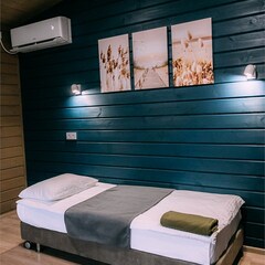 Глэмпинг Norke Есенинская русь, Рязанская область