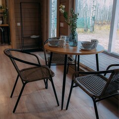 Глэмпинг Norke Есенинская русь, Рязанская область